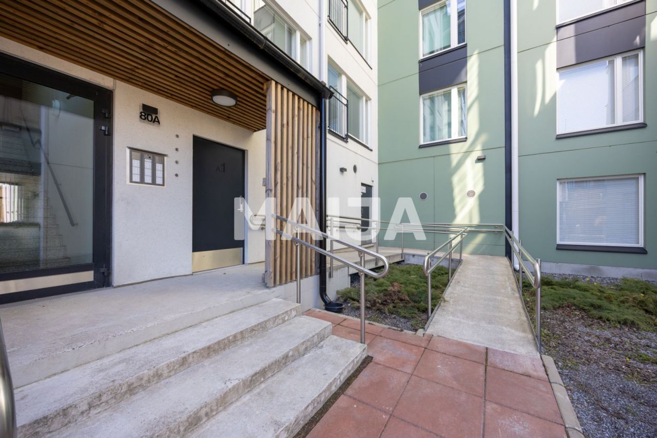 Апартаменты в Тампере, Финляндия, 25.5 м² - фото 14