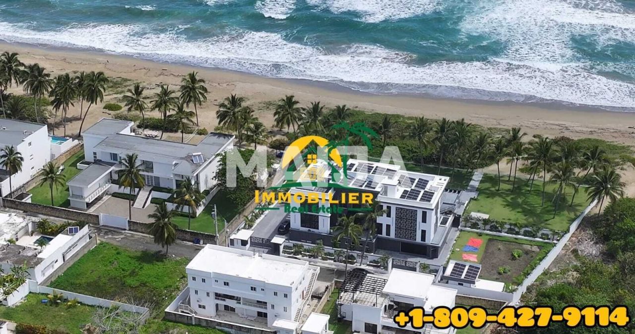 Земля в Кабарете, Доминиканская Республика, 8 069 м² - фото 14