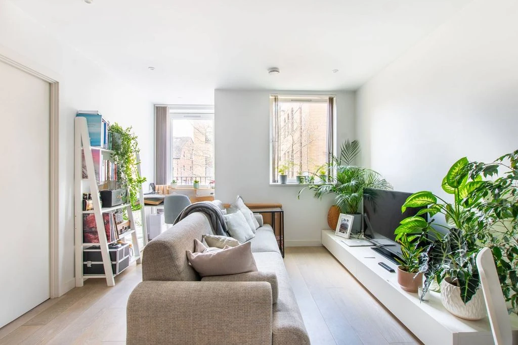 Квартира в Лондоне, Великобритания, 38 м² - фото 2