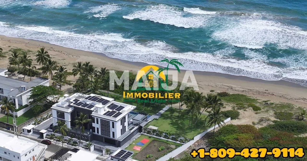 Земля в Кабарете, Доминиканская Республика, 8 069 м² - фото 15