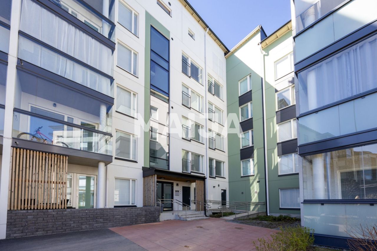Апартаменты в Тампере, Финляндия, 25.5 м² - фото 15