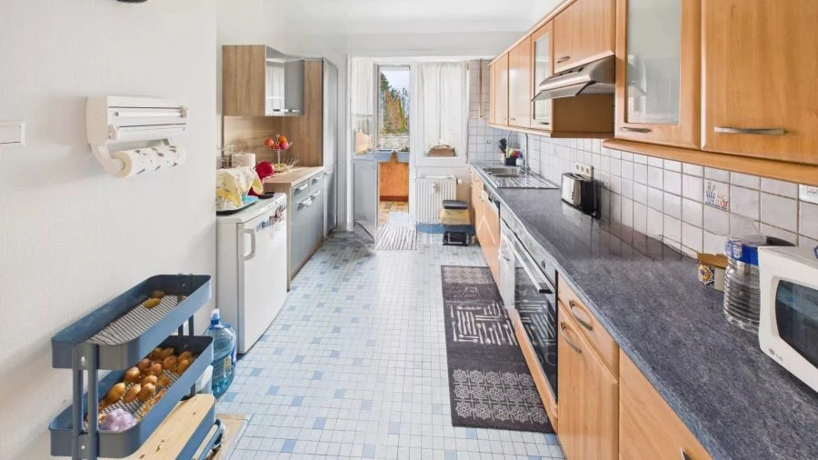 Квартира в Люксембурге, Люксембург, 95 м² - фото 2