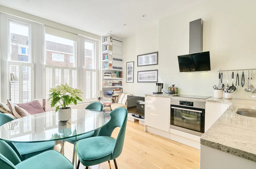 Квартира в Лондоне, Великобритания, 33 м² - фото 2