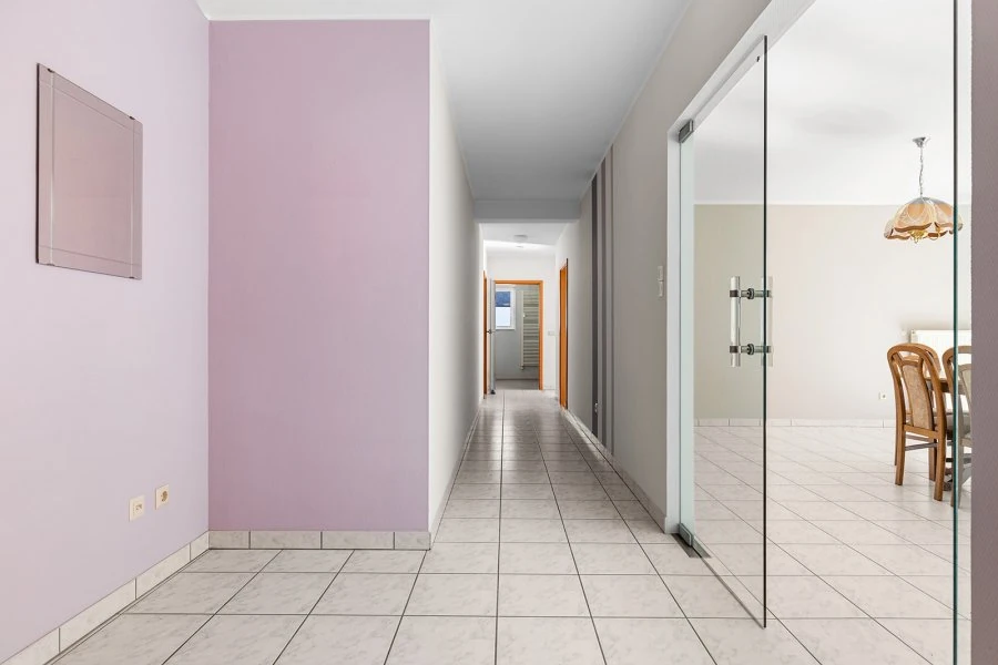 Квартира в Люксембурге, Люксембург, 99 м² - фото 2