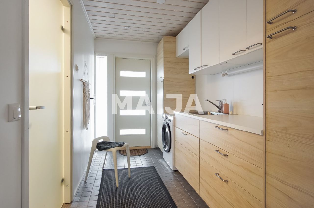 Дом Тервола, Финляндия, 151.8 м² - фото 17
