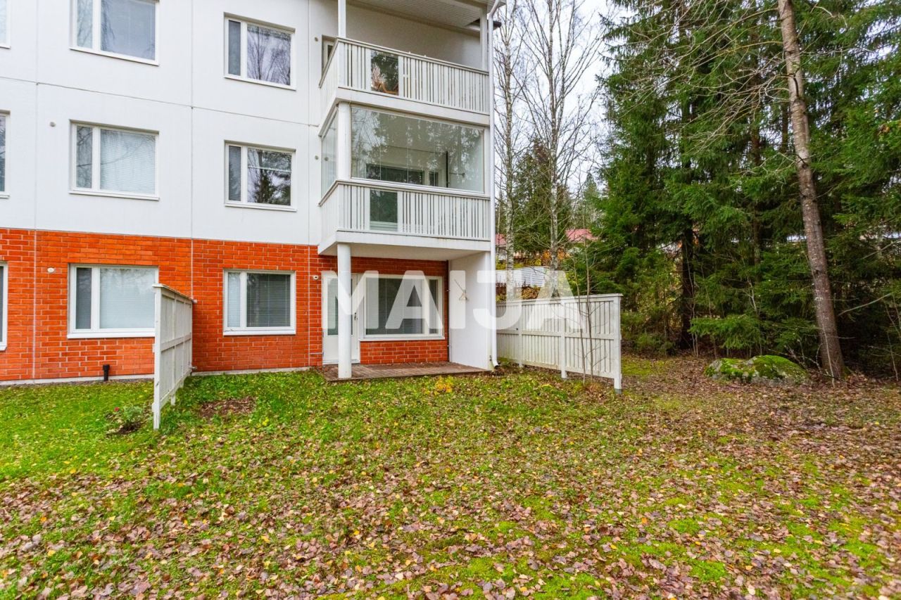 Апартаменты в Тампере, Финляндия, 42.5 м² - фото 17