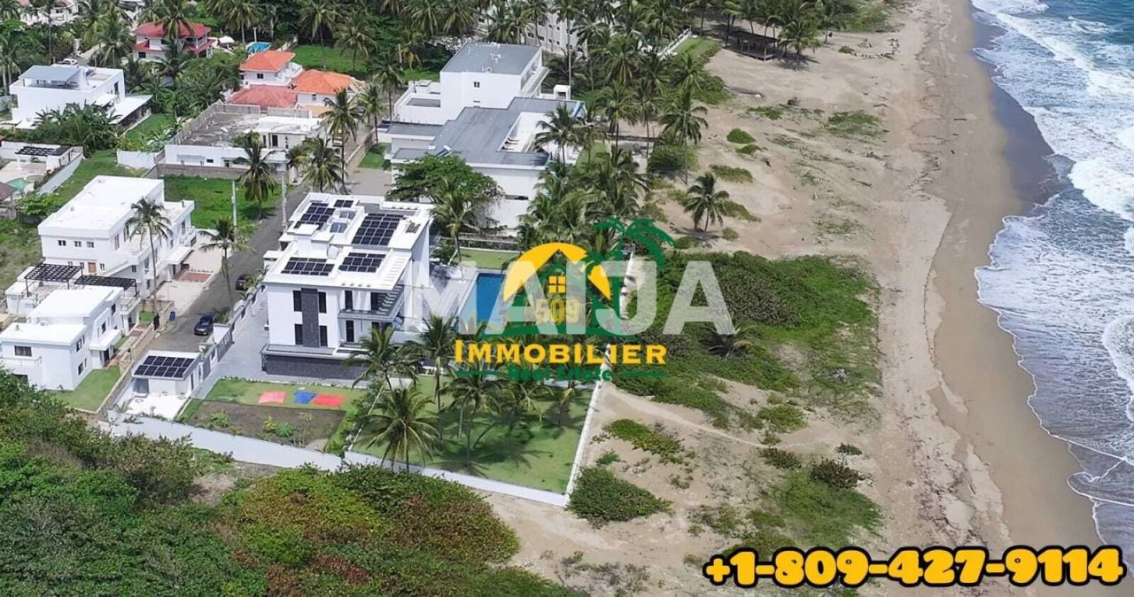 Земля в Кабарете, Доминиканская Республика, 8 069 м² - фото 17