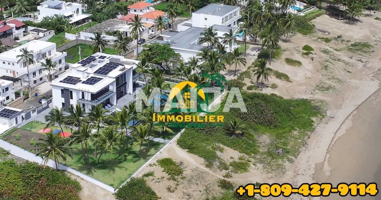 Земля в Кабарете, Доминиканская Республика, 8 069 м² - фото 18