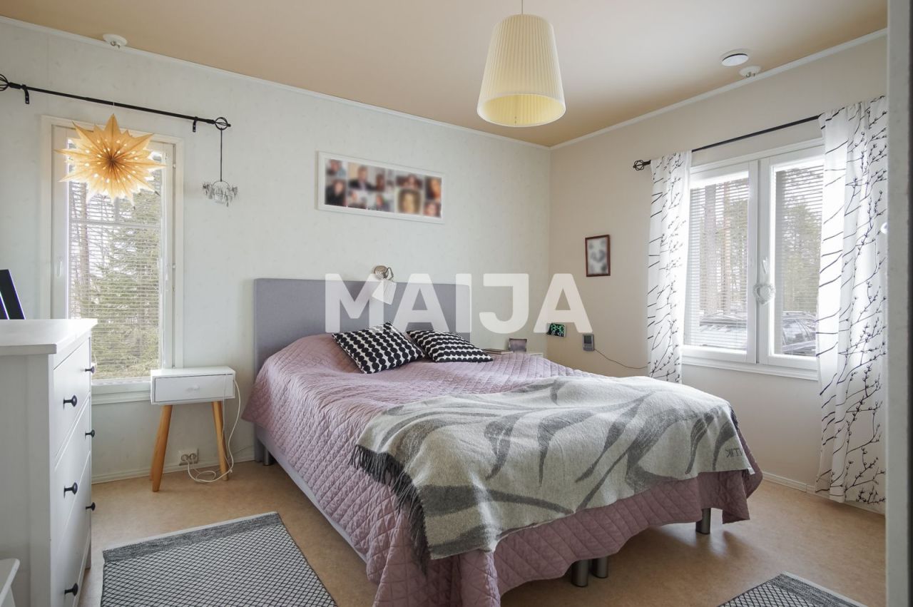 Дом Тервола, Финляндия, 151.8 м² - фото 19
