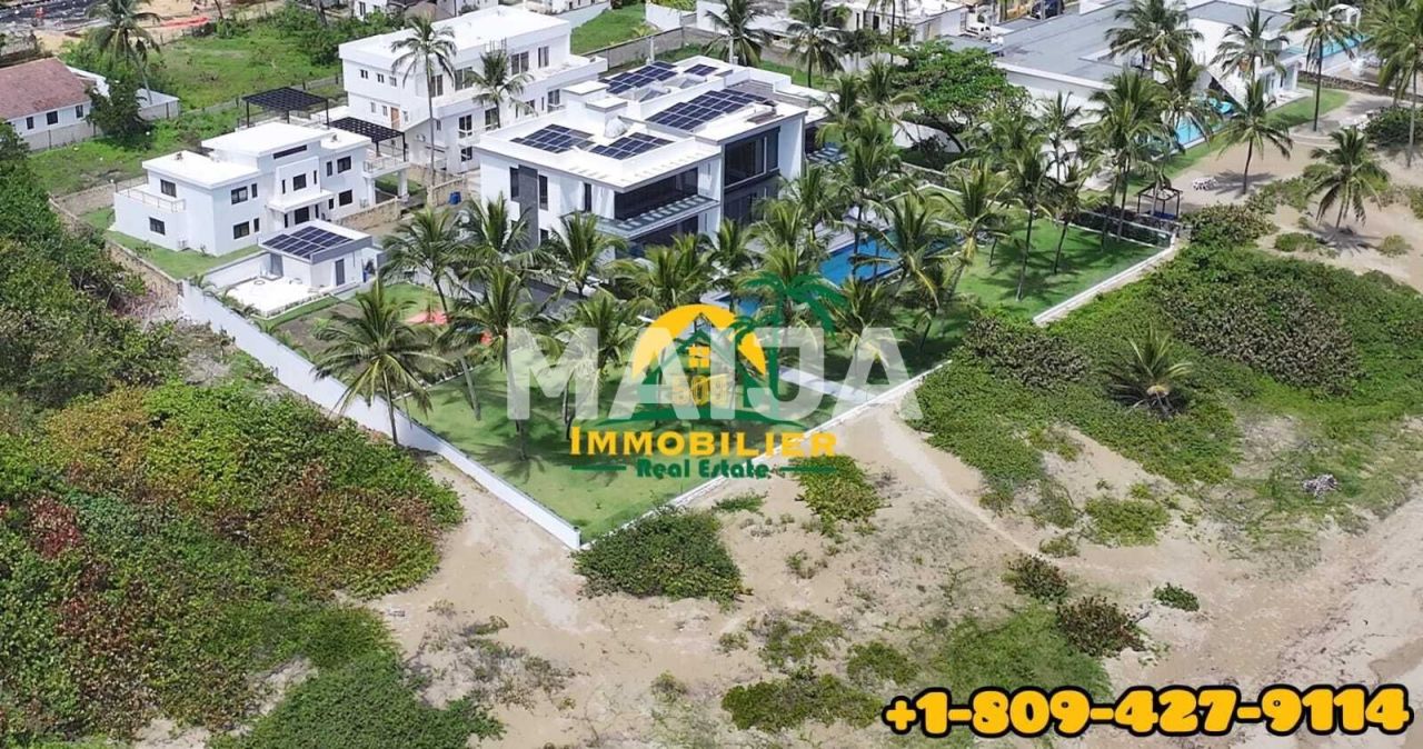 Земля в Кабарете, Доминиканская Республика, 8 069 м² - фото 19