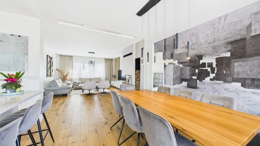 Квартира в Люксембурге, Люксембург, 360 м² - фото 2