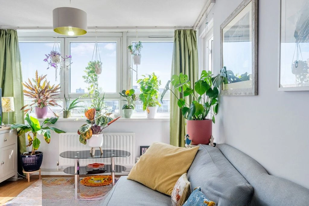 Квартира в Лондоне, Великобритания, 48 м² - фото 2