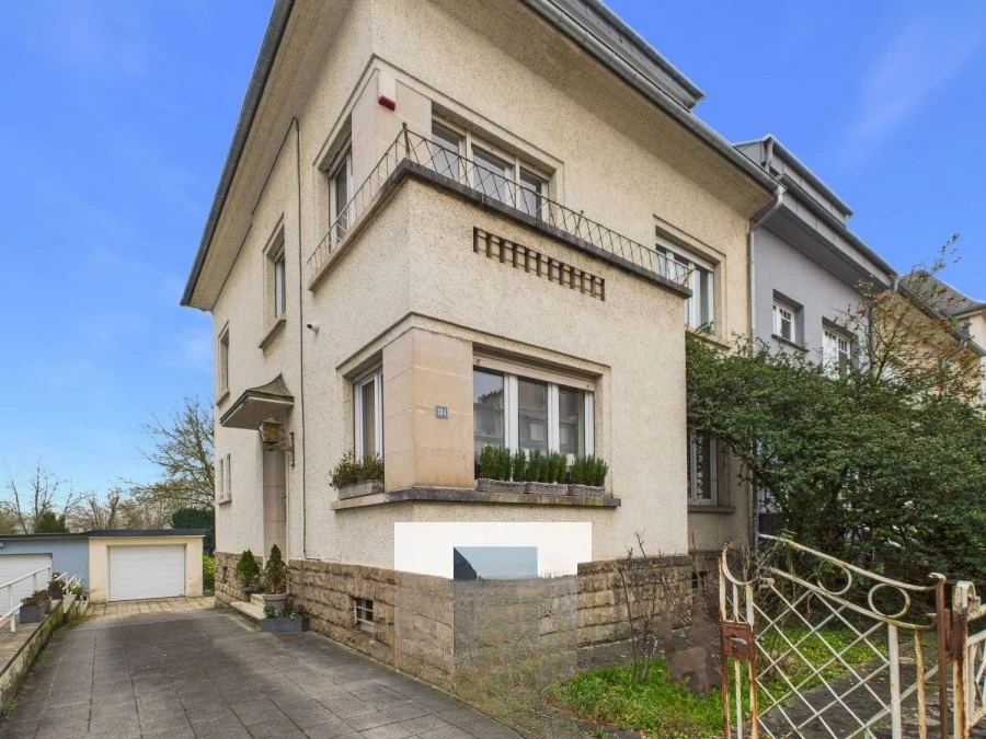 Квартира в Люксембурге, Люксембург, 220 м² - фото 2