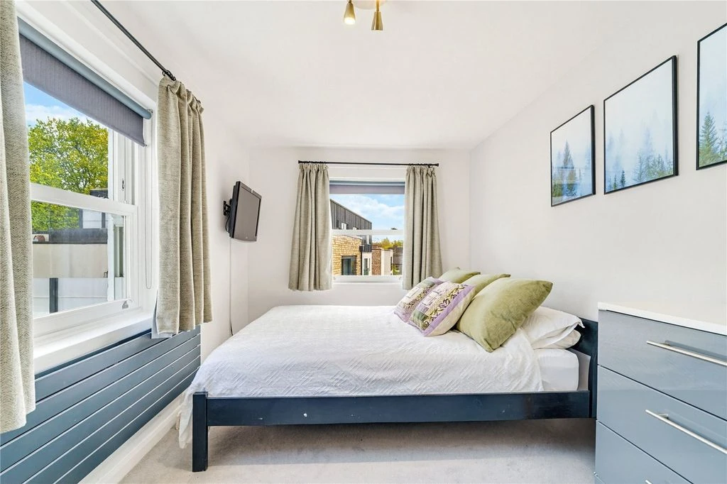 Квартира в Лондоне, Великобритания, 47 м² - фото 2