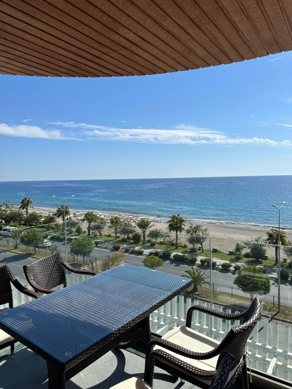 Апартаменты в Алании, Турция, 90 м² - фото 1