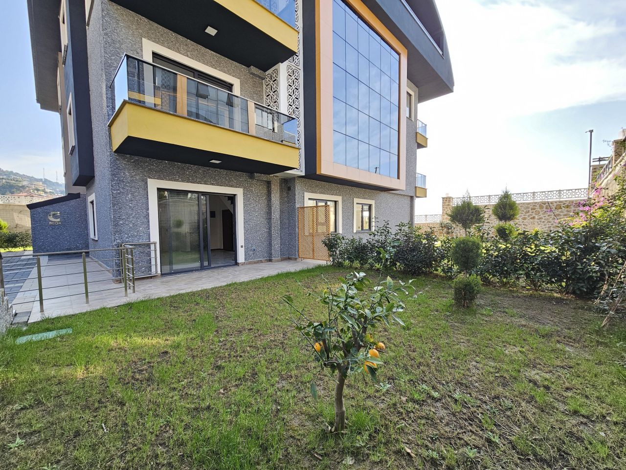 Апартаменты в Алании, Турция, 110 м² - фото 1