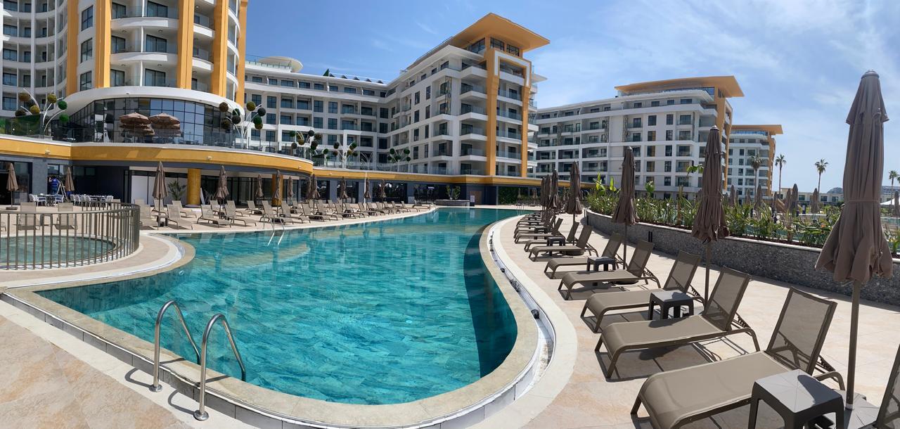 Апартаменты в Алании, Турция, 180 м² - фото 1