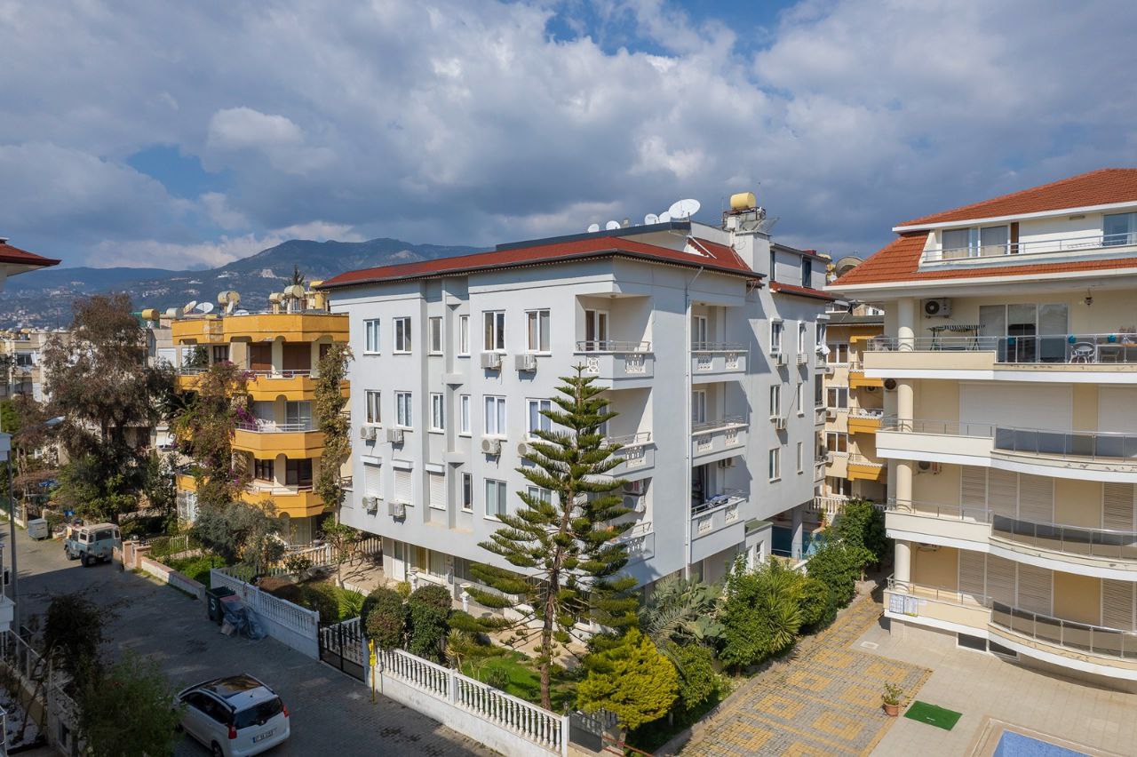 Апартаменты в Алании, Турция, 45 м² - фото 1