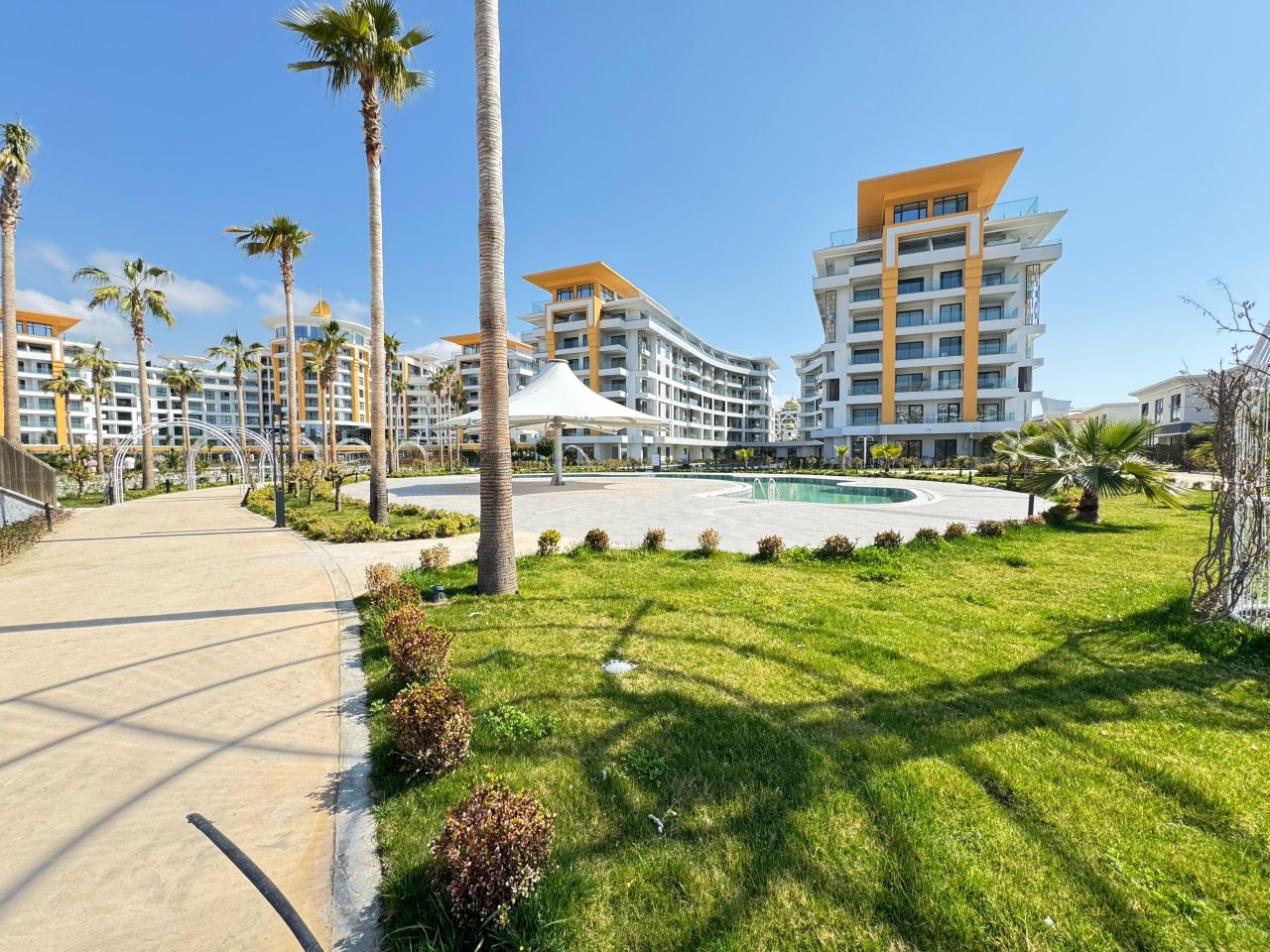 Апартаменты в Алании, Турция, 180 м² - фото 2