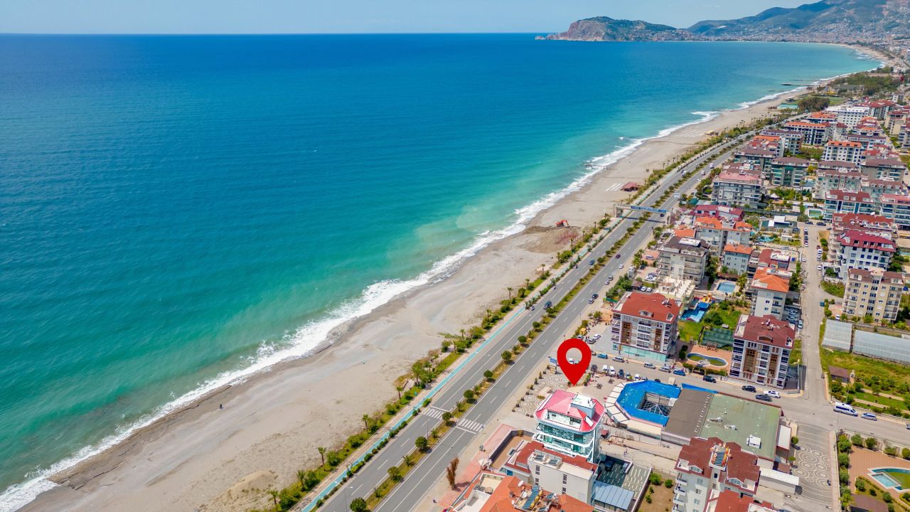 Апартаменты в Алании, Турция, 90 м² - фото 2