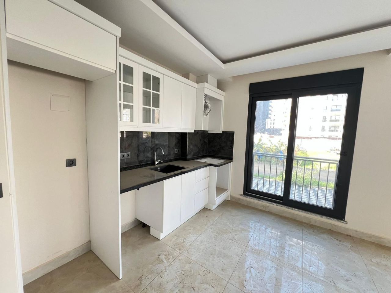 Апартаменты в Алании, Турция, 52 м² - фото 2