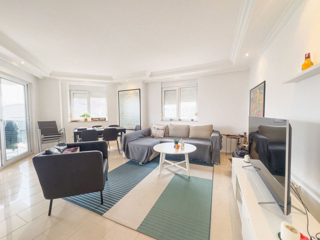 Апартаменты в Алании, Турция, 115 м² - фото 2