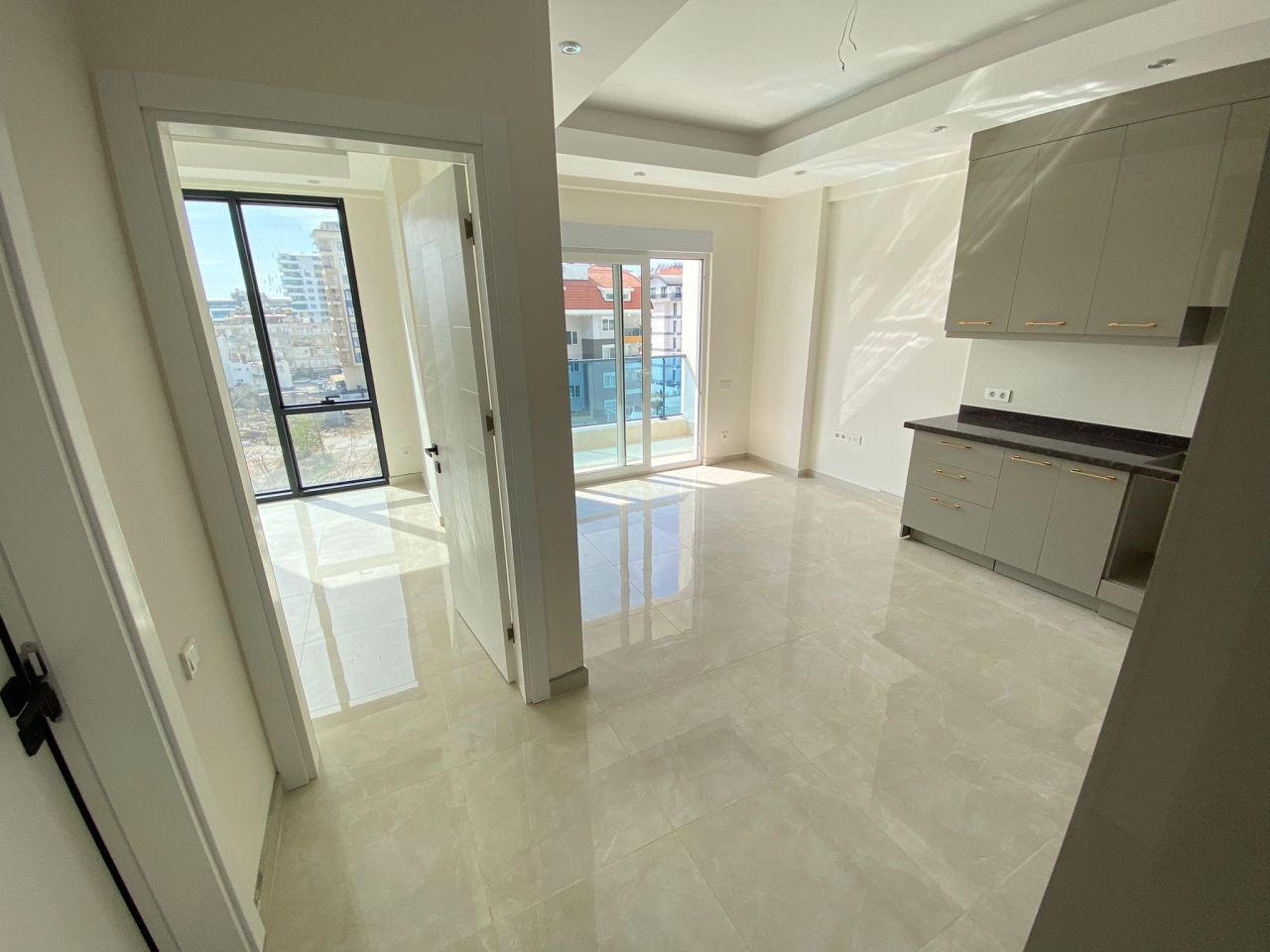 Апартаменты в Алании, Турция, 46 м² - фото 3
