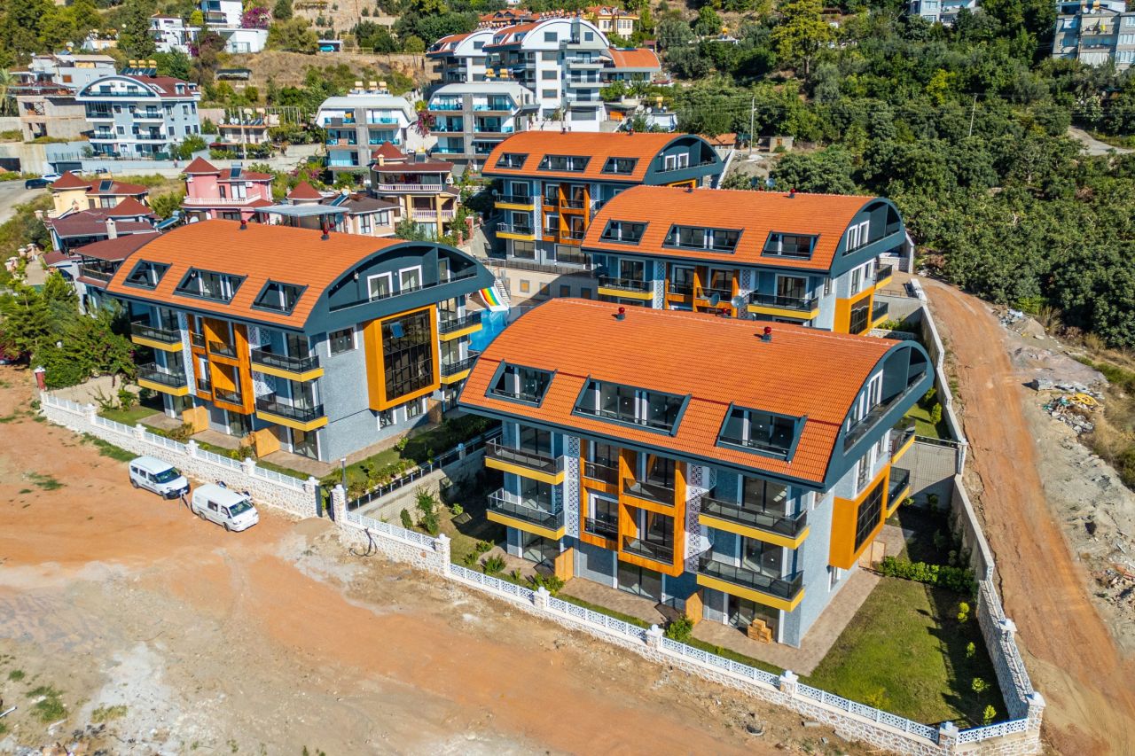Апартаменты в Алании, Турция, 110 м² - фото 3