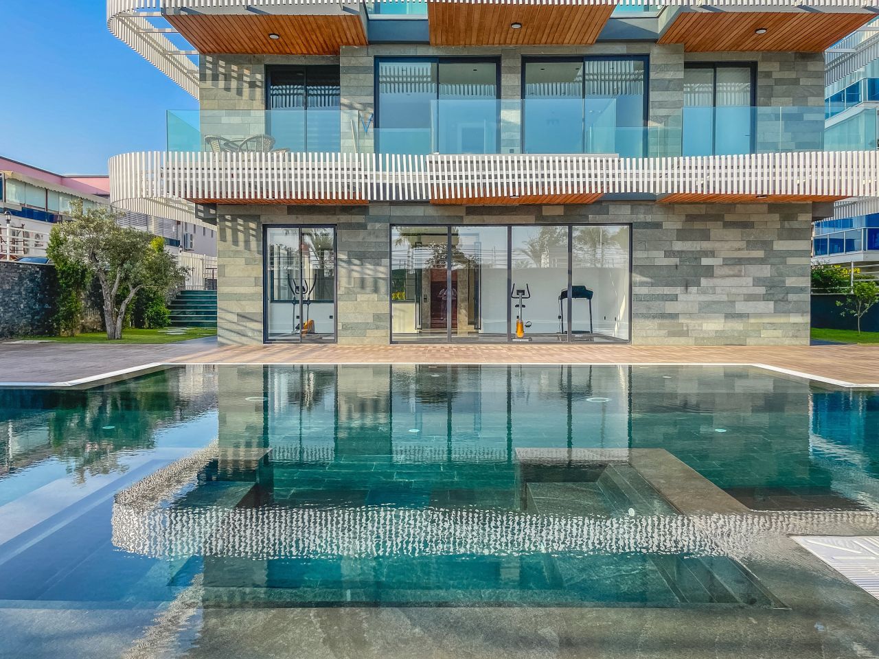 Апартаменты в Алании, Турция, 90 м² - фото 3