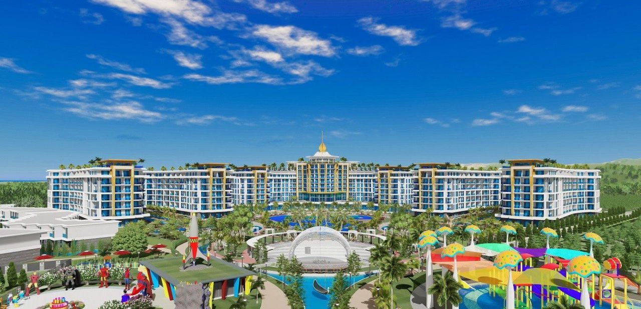 Апартаменты в Алании, Турция, 180 м² - фото 3