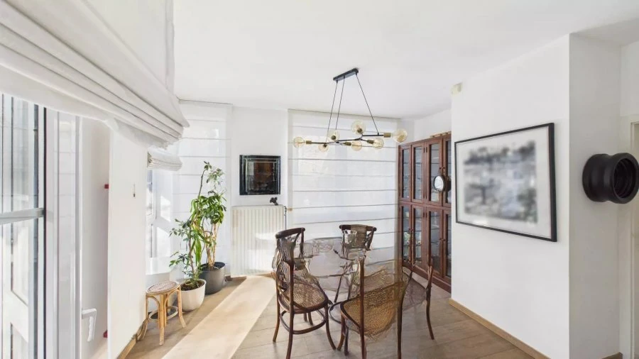 Квартира в Люксембурге, Люксембург, 136 м² - фото 2
