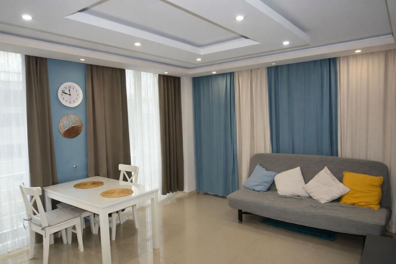 Апартаменты в Алании, Турция, 60 м² - фото 3