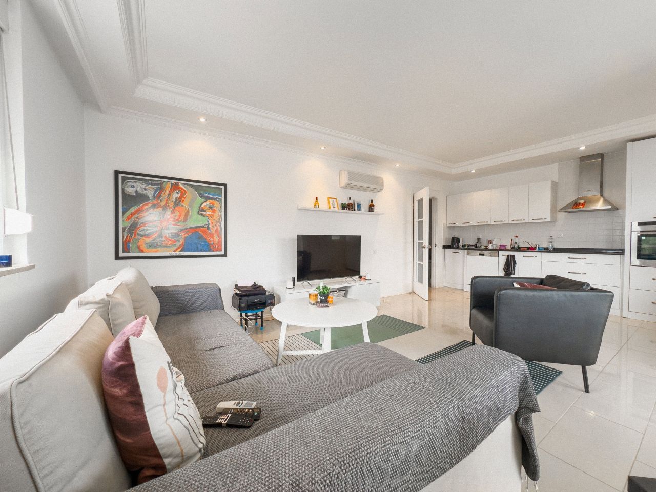 Апартаменты в Алании, Турция, 115 м² - фото 4