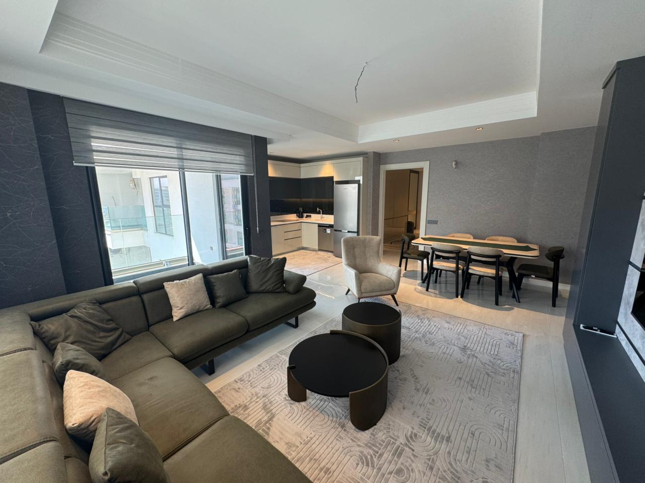 Апартаменты в Алании, Турция, 180 м² - фото 4