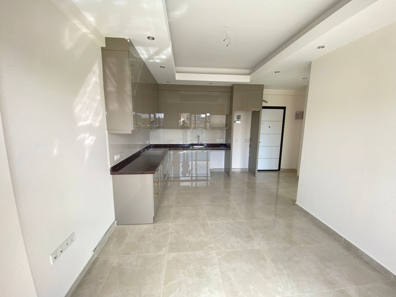 Апартаменты в Алании, Турция, 46 м² - фото 4