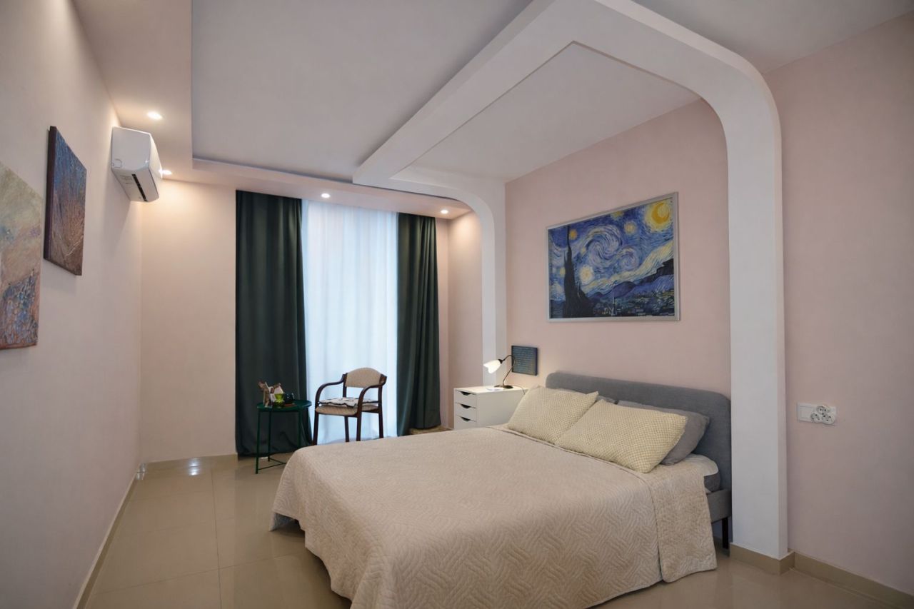 Апартаменты в Алании, Турция, 60 м² - фото 4