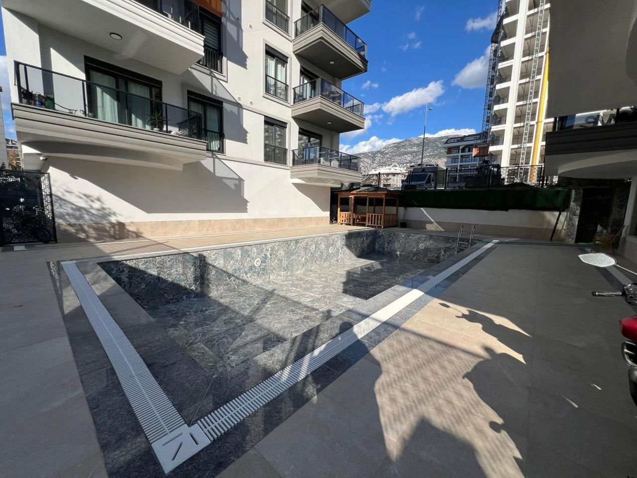 Апартаменты в Алании, Турция, 52 м² - фото 4
