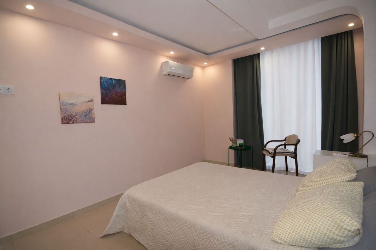 Апартаменты в Алании, Турция, 60 м² - фото 5