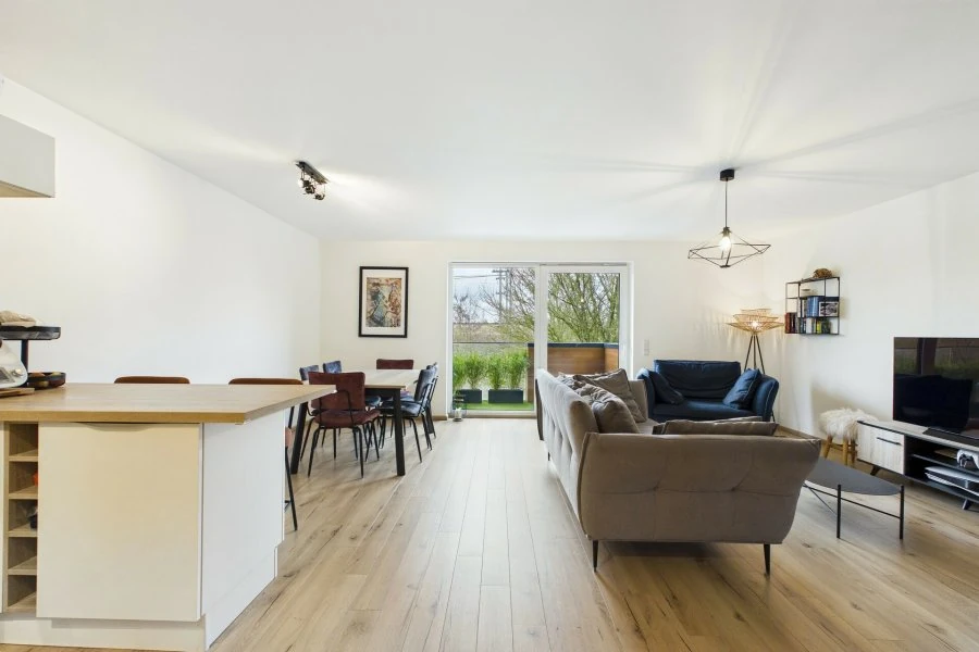 Квартира в Люксембурге, Люксембург, 80 м² - фото 2