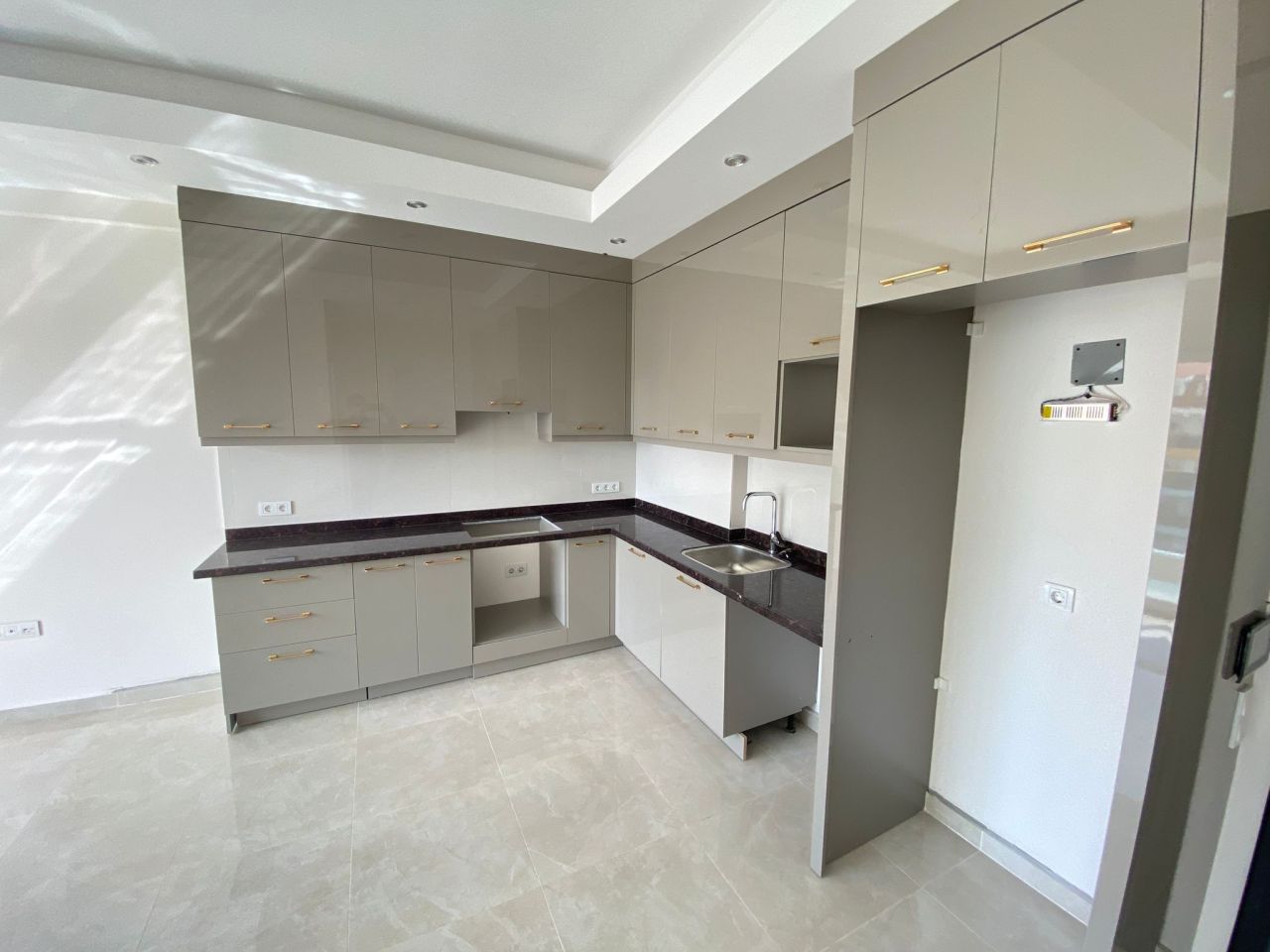 Апартаменты в Алании, Турция, 46 м² - фото 6