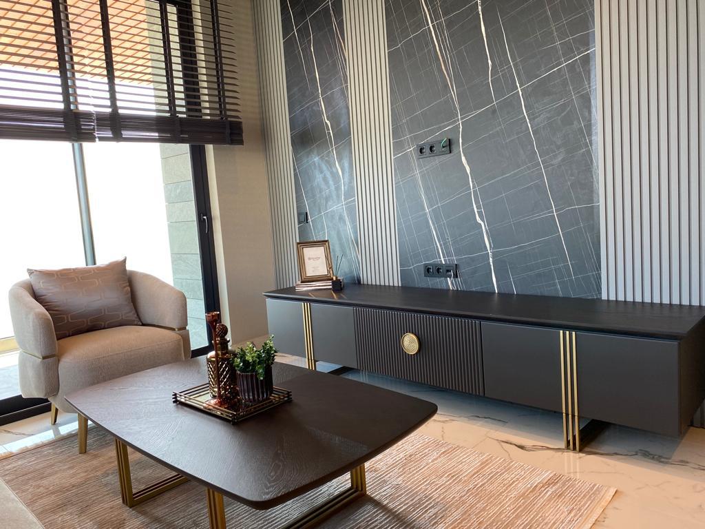 Апартаменты в Алании, Турция, 90 м² - фото 6