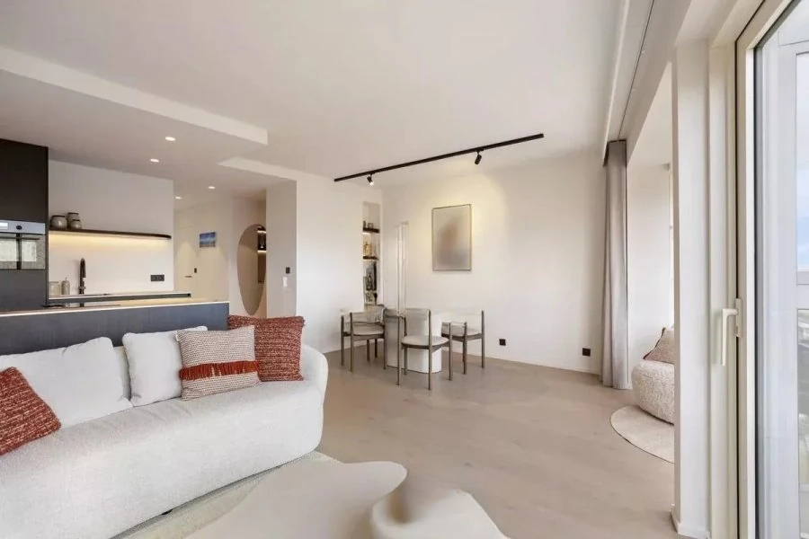 Квартира в Люксембурге, Люксембург, 79 м² - фото 2