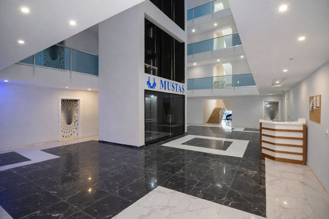 Апартаменты в Алании, Турция, 60 м² - фото 8