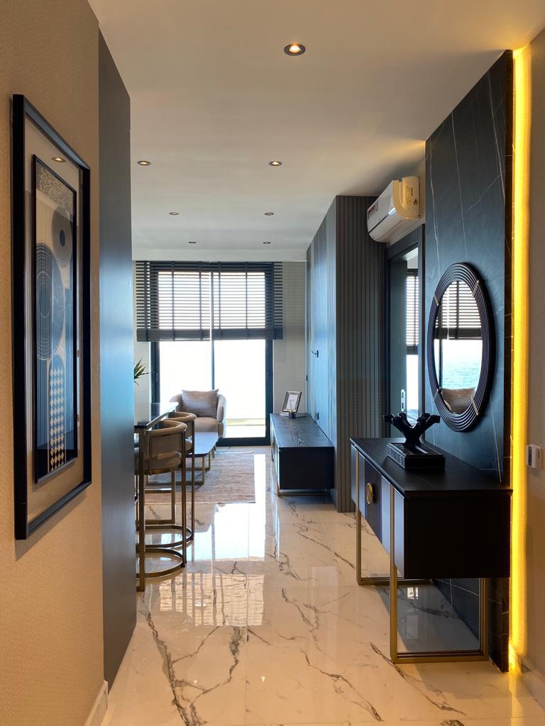 Апартаменты в Алании, Турция, 90 м² - фото 8