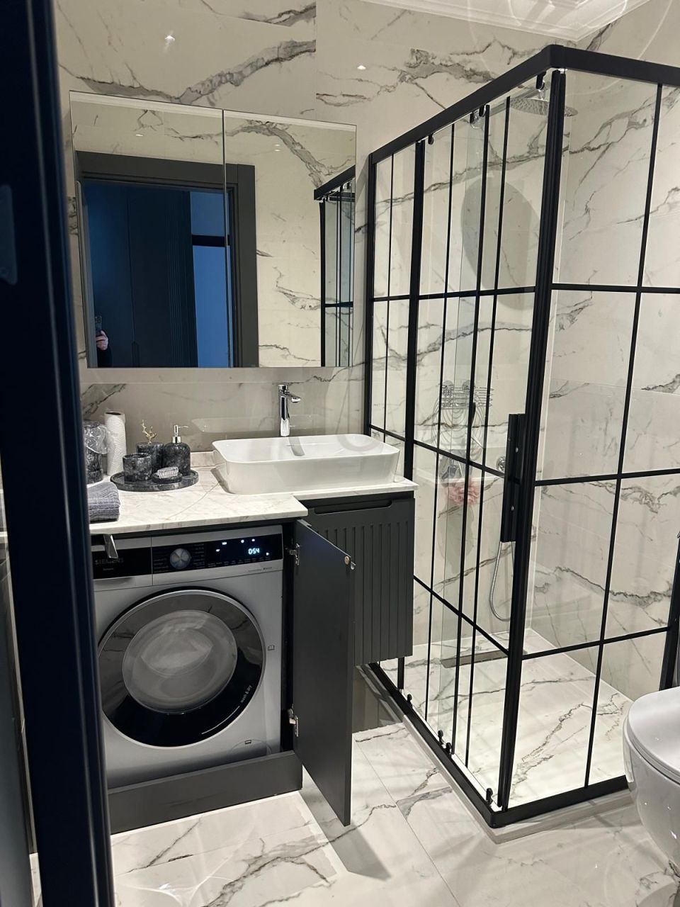 Апартаменты в Алании, Турция, 90 м² - фото 9