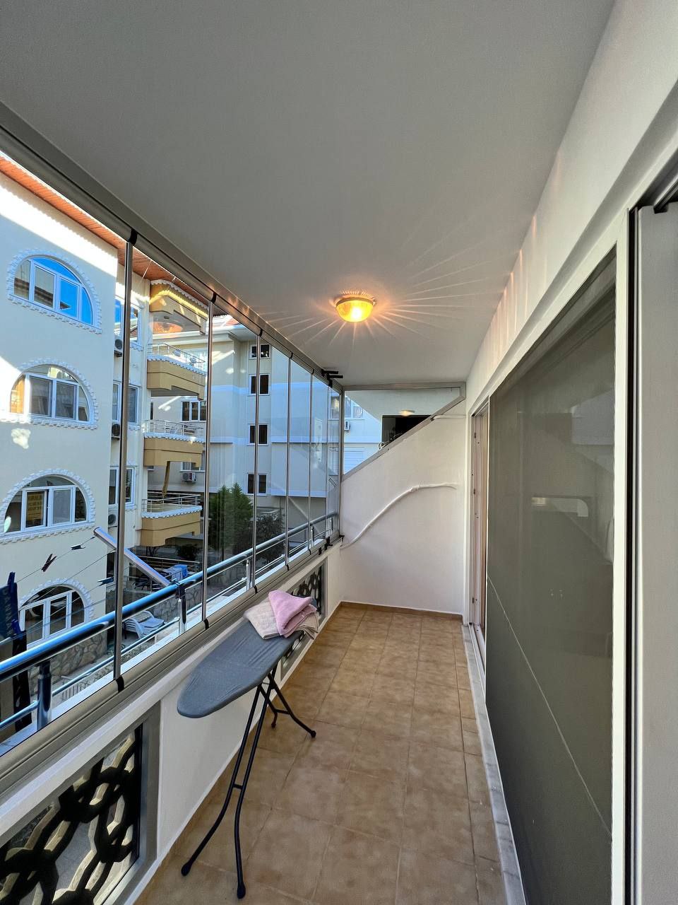 Апартаменты в Алании, Турция, 45 м² - фото 9