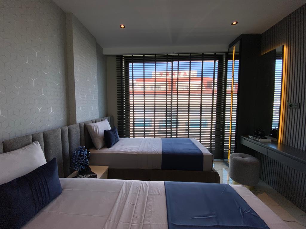 Апартаменты в Алании, Турция, 90 м² - фото 10