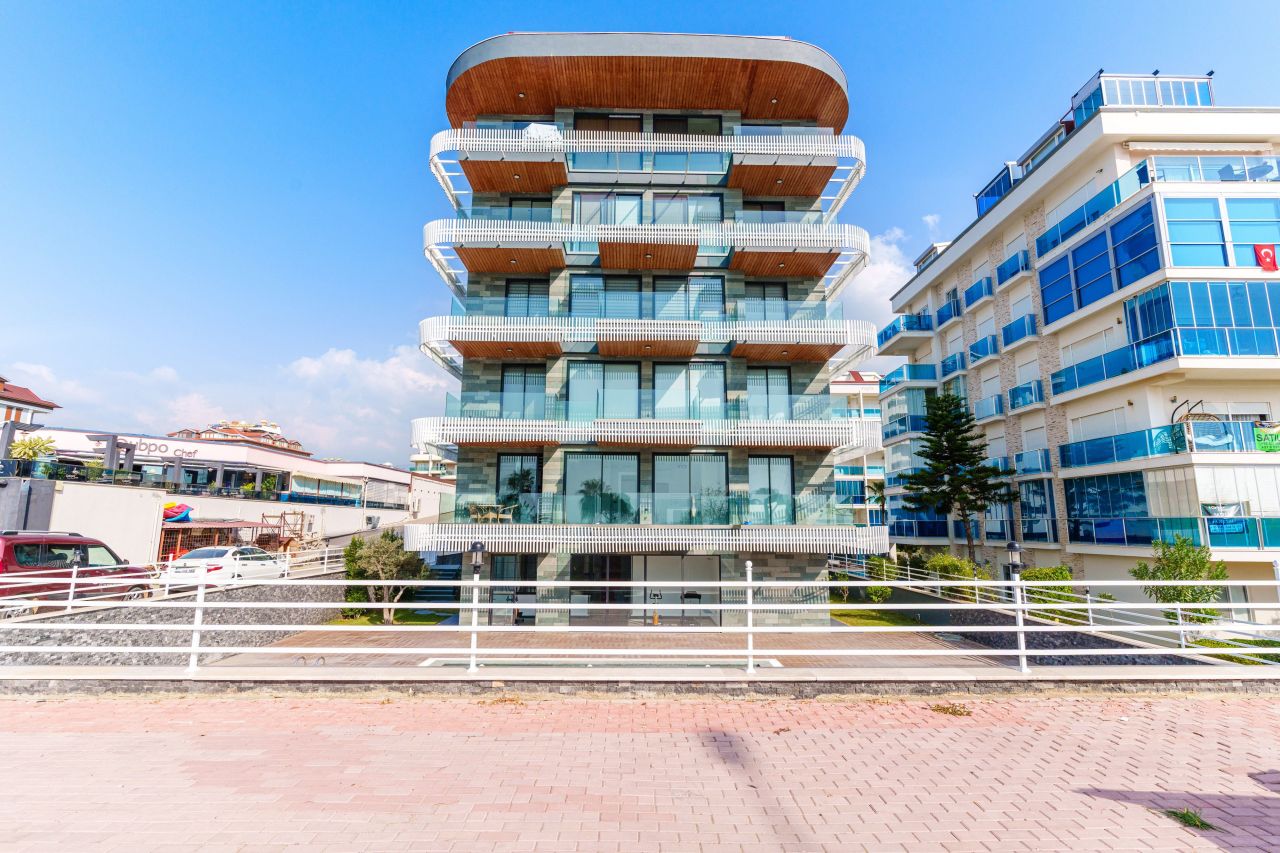 Апартаменты в Алании, Турция, 90 м² - фото 11