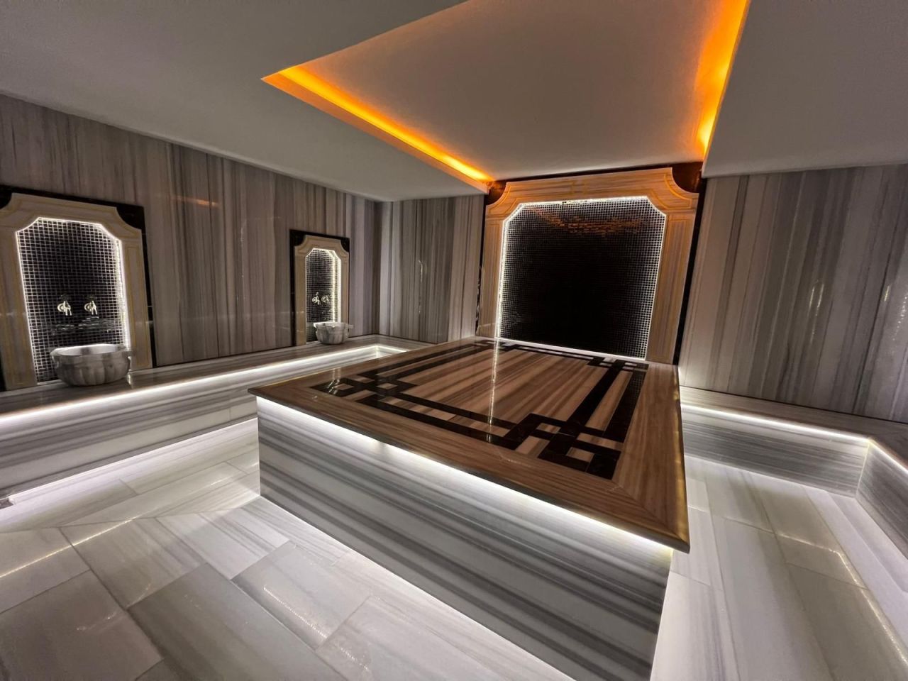 Апартаменты в Алании, Турция, 52 м² - фото 11