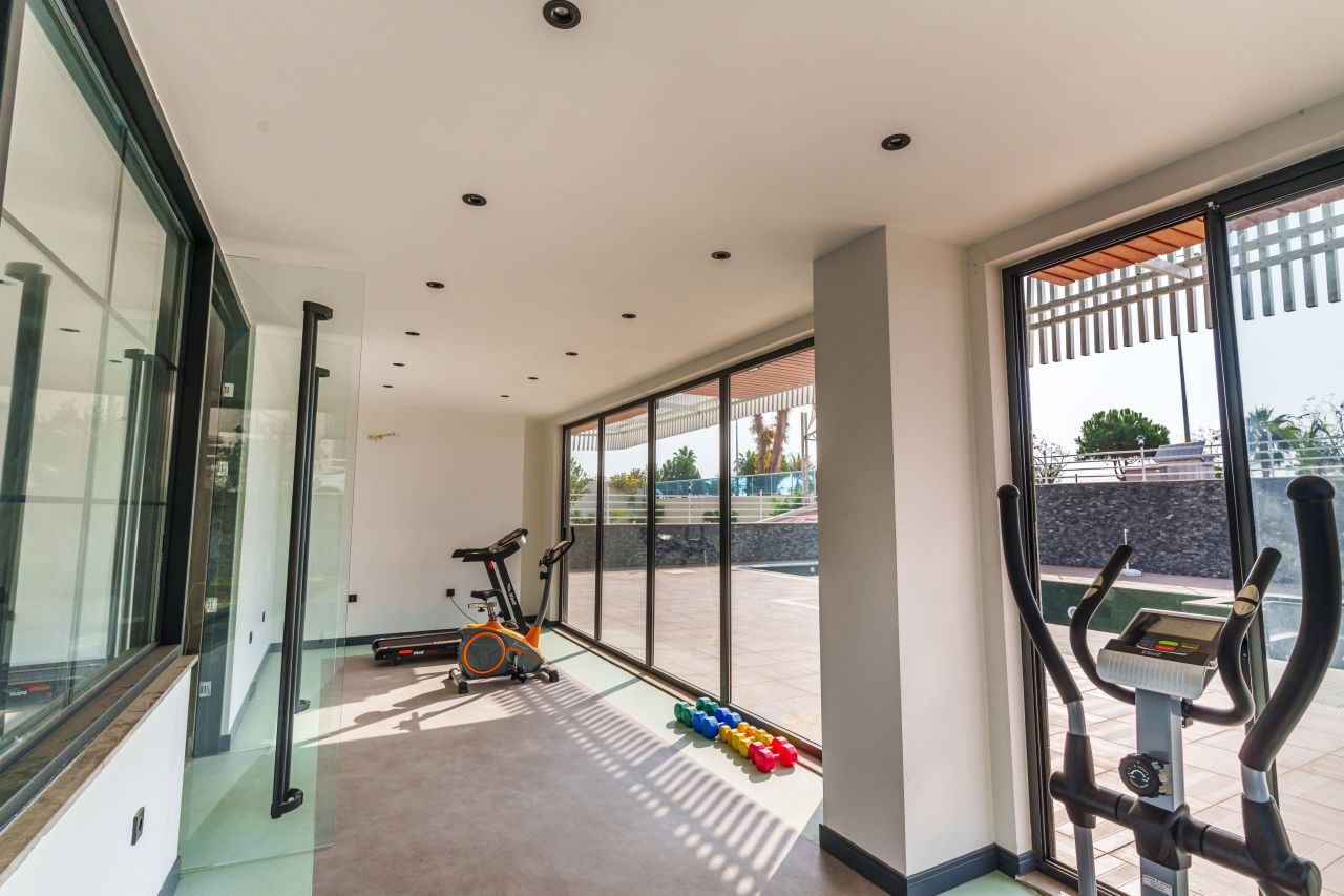Апартаменты в Алании, Турция, 90 м² - фото 12
